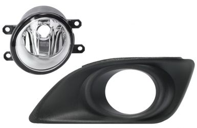 FARO ANTINIEBLA TOYOTA AVENSIS 2006-2008 IZQUIERDO
