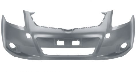 PARACHOQUES TOYOTA AVENSIS 2008-2012 DELANTERO / IMPRIMADO
