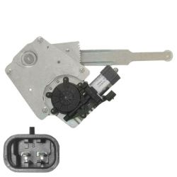 ELEVALUNAS TOYOTA AVENSIS 2012-2015 ELECTRICO / CON MOTOR / 2 PINS / TRASERO DERECHO