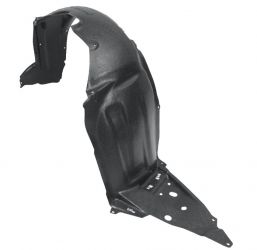 GUARDABARROS TOYOTA AVENSIS 2008-2012 DELANTERO IZQUIERDO