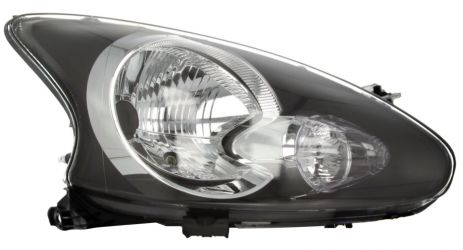 FARO TOYOTA AYGO 2005-2009 DERECHO