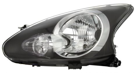 FARO TOYOTA AYGO 2005-2009 IZQUIERDO