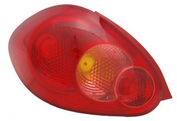 PILOTO TRASERO TOYOTA AYGO 2005-2009 IZQUIERDO