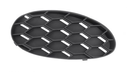TAPA ANTINIEBLA TOYOTA AYGO 2009-2012 PARACHOQUES DELANTERO / DERECHA