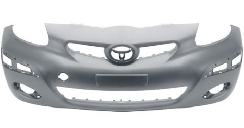 PARACHOQUES TOYOTA AYGO 2009-2012 DELANTERO / IMPRIMADO