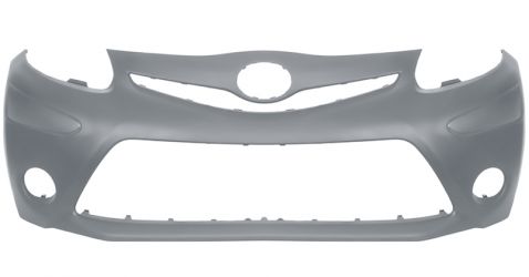 PARACHOQUES TOYOTA AYGO 2012-2014 DELANTERO / IMPRIMADO