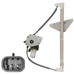 ELEVALUNAS TOYOTA CARINA 1992-1997 ELECTRICO / CON MOTOR / 2 PINS / DELANTERO DERECHO
