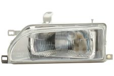 FARO DELANTERO TOYOTA COROLLA 1987-1992 MODELO 3/4 PUERTAS / LAMPARAS H1+H7 / IZQUIERDO
