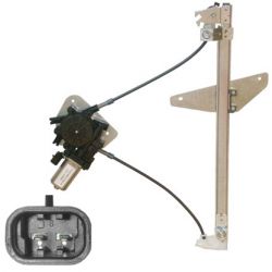 ELEVALUNAS TOYOTA COROLLA 1992-1997 ELECTRICO / CON MOTOR / 2 PINS / DELANTERO DERECHO