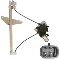 ELEVALUNAS TOYOTA COROLLA 1992-1997 ELECTRICO / CON MOTOR / 2 PINS / DELANTERO IZQUIERDO