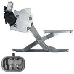 ELEVALUNAS TOYOTA COROLLA 1997-2000 ELECTRICO / CON MOTOR / 2 PINS / DELANTERO DERECHO