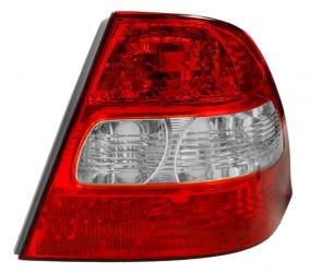 PILOTO TRASERO TOYOTA COROLLA 2002-2004 4 PUERTAS / DERECHO