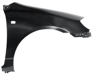 ALETA TOYOTA COROLLA 2002-2004 DELANTERA / 4 PUERTAS / COMBI / CON PILOTO / DERECHA