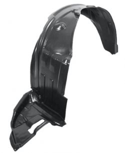 GUARDABARROS TOYOTA COROLLA 2002-2004 DELANTERO / 3/5 PUERTAS / DERECHO
