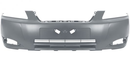 PARACHOQUES TOYOTA COROLLA 2002-2004 DELANTERO / 3/5 PUERTAS / IMPRIMADO