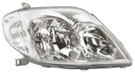 FARO TOYOTA COROLLA 2002-2004 4 PUERTAS / COMBI / TIPO FARBA / DERECHO