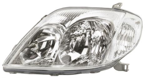 FARO TOYOTA COROLLA 2002-2004 4 PUERTAS / COMBI / TIPO FARBA / IZQUIERDO