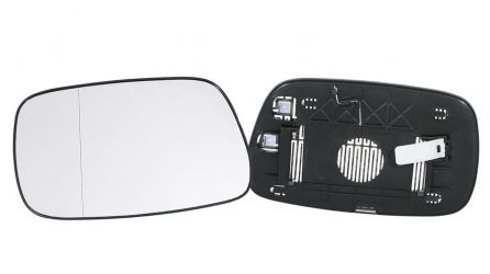 CRISTAL TOYOTA COROLLA 2002-2004 CON SOPORTE / TERMICO / ASFERICO / IZQUIERDO
