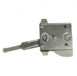 ELEVALUNAS TOYOTA COROLLA 2002-2004 ELECTRICO / SIN MOTOR / CONFORT / TRASERO IZQUIERDO