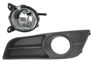 FARO ANTINIEBLA TOYOTA COROLLA 2004-2007 3/5 PUERTAS / CON REJILLA / IZQUIERDO