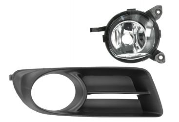FARO ANTINIEBLA TOYOTA COROLLA 2004-2007 4 PUERTAS / COMBI / CON REJILLA / DERECHO