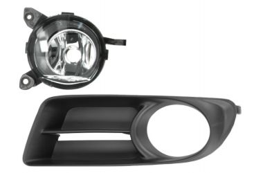 FARO ANTINIEBLA TOYOTA COROLLA 2004-2007 4 PUERTAS / COMBI / CON REJILLA / IZQUIERDO