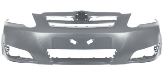 PARACHOQUES TOYOTA COROLLA 2004-2007 DELANTERO / 3/5 PUERTAS / IMPRIMADO