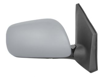 ESPEJO RETROVISOR TOYOTA COROLLA 2007-2010 4 PUERTAS ELECTRICO / TERMICO / IMPRIMADO / DERECHO