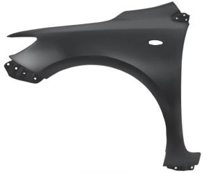 ALETA TOYOTA COROLLA 2007-2010 4 PUERTAS DELANTERA CON AGUJERO PILOTO IZQUIERDA