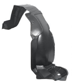 GUARDABARROS TOYOTA COROLLA 2007-2010 4 PUERTAS DELANTERO IZQUIERDO