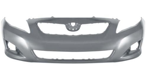 PARACHOQUES TOYOTA COROLLA 2007-2010 4 PUERTAS / DELANTERO / IMPRIMADO