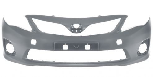 PARACHOQUES TOYOTA COROLLA 2010-2013 4 PUERTAS / DELANTERO / IMPRIMADO