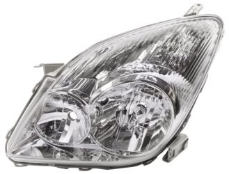 FARO TOYOTA COROLLA VERSO 2002-2004 IZQUIERDO