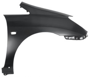 ALETA TOYOTA COROLLA VERSO 2002-2004 DELANTERA / CON PILOTO / CON MOLDURA / DERECHA