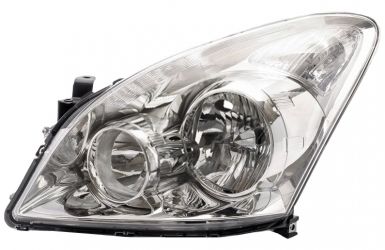 FARO TOYOTA COROLLA VERSO 2007-2009 IZQUIERDO