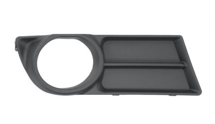 REJILLA TOYOTA COROLLA VERSO 2004-2007 PARACHOQUES DELANTERO / CON ANTINIEBLA / DERECHA