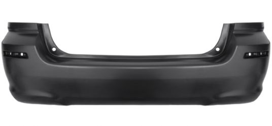 PARACHOQUES TOYOTA COROLLA VERSO 2004-2007 TRASERO 