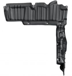 BAJO MOTOR TOYOTA COROLLA VERSO 2007-2009 DELANTERO DERECHO