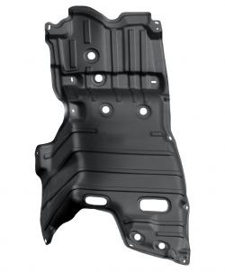 BAJO MOTOR TOYOTA COROLLA VERSO 2007-2009 DELANTERO IZQUIERDO