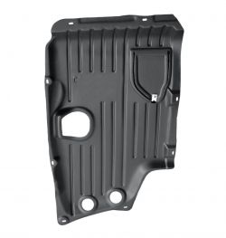 BAJO MOTOR TOYOTA COROLLA VERSO 2007-2009 DELANTERO / GASOLINA / CENTRAL