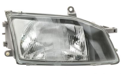 FARO TOYOTA HIACE 1996-2001 MANUAL / DERECHO