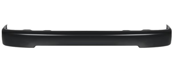 PARACHOQUES TOYOTA HILUX 1998-2002 DELANTERO / NEGRO