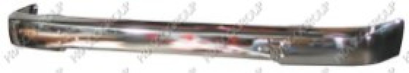 PARACHOQUES TOYOTA HILUX 1998-2002 DELANTERO / CROMADO