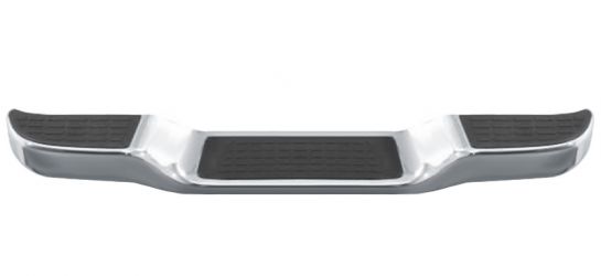 PARACHOQUES TOYOTA HILUX 1998-2002 TRASERO