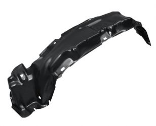 GUARDABARROS TOYOTA HILUX 2002-2004 DELANTERO / 2WD / IZQUIERDO