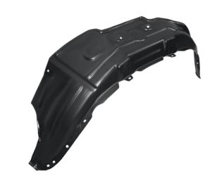 GUARDABARROS TOYOTA HILUX 2002-2004 TRASERO / 2WD / IZQUIERDO