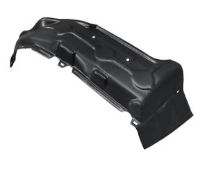 GUARDABARROS TOYOTA HILUX 2002-2004 TRASERO / 4WD / DERECHO