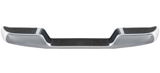 PARACHOQUES TOYOTA HILUX 2002-2004 TRASERO / CROMADO