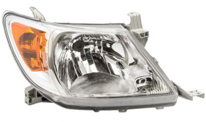 FARO TOYOTA HILUX 2004-2008 MANUAL / ELECTRICA / DERECHO