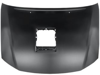 CAPO TOYOTA HILUX 2004-2008 DELANTERO / CON AGUJERO / MOTOR TURBO